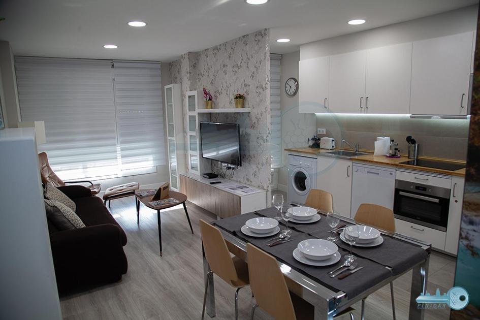 Apartment Muy Centrico Y Diseno Moderno 7' Laurel Vivienda De Uso Turistico Logroño Zewnętrze zdjęcie